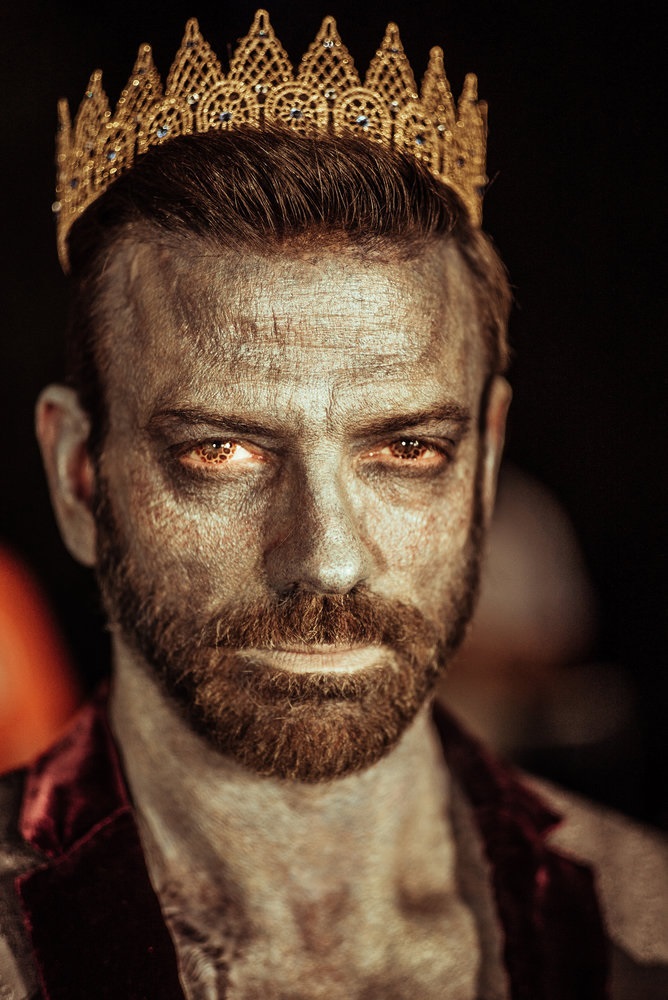 Z NATION -- "The Grow Up So Quickly" Episode 311 -- Pictured: Keith Allan as Murphy -- (Photo by: Daniel Sawyer Schaefer/Go2 Z/Syfy)