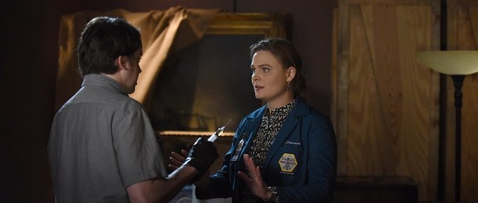 Bones Season 12 Premiere Photo Preview: “The Hope In The Horror”