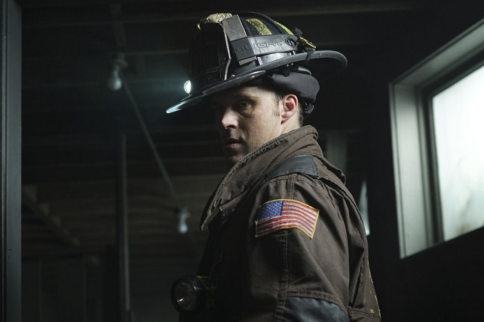 CHICAGO FIRE -- "Who Lives and Who Dies" Episode 511 -- Pictured: Jesse Spencer as Matthew Casey -- (Photo by: Elizabeth Morris/NBC)