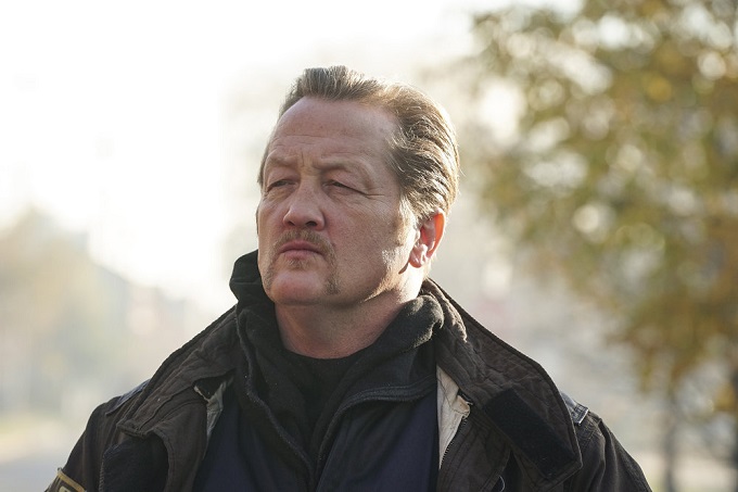 CHICAGO FIRE -- "Who Lives and Who Dies" Episode 511 -- Pictured: Christian Stolte as Randall McHolland -- (Photo by: Elizabeth Morris/NBC)
