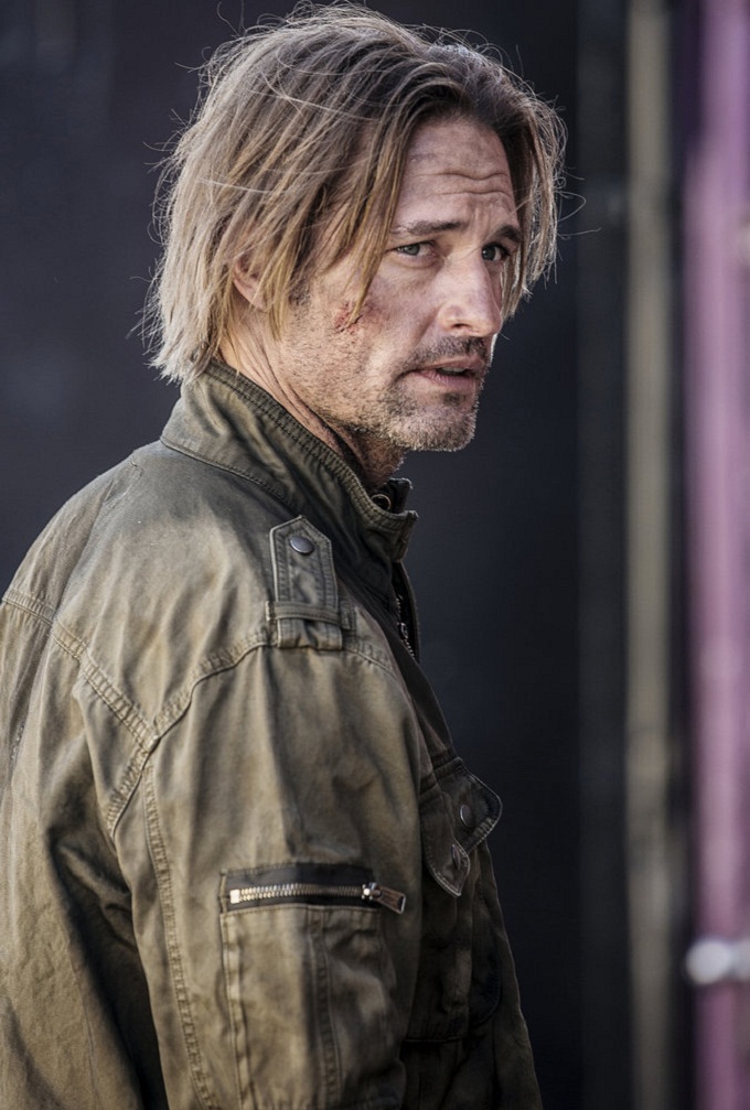 COLONY -- "Sublimation" Episode 203 -- Pictured: Josh Holloway as Will Bowman -- (Photo by: Isabella Vosmikova/USA Network)