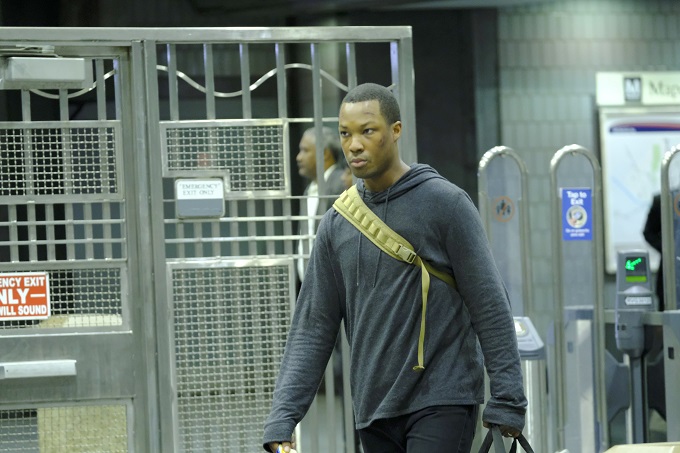 24: LEGACY: Corey Hawkins in the “2:00 PM-3:00 PM” episode of 24: LEGACY airing Saturday, Feb. 18 (8:00-9:00 PM ET/PT) on FOX. ©2017 Fox Broadcasting Co. Cr: Guy D'Alema/FOX