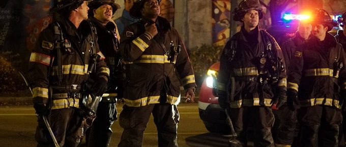 Chicago Fire Preview: “An Agent Of The Machine” [Photos + Video]