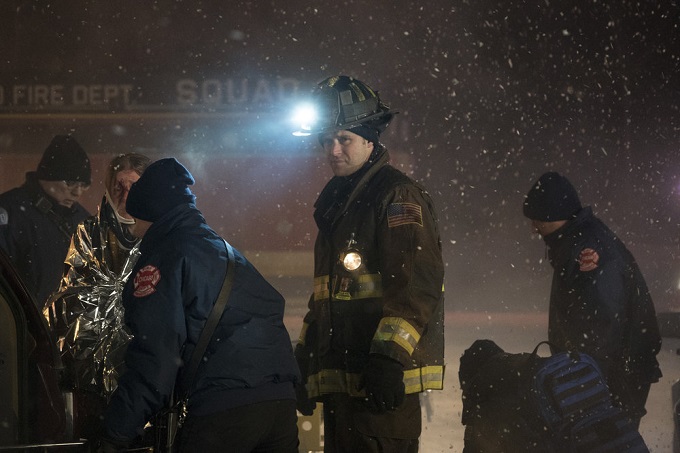 CHICAGO MED -- "Cold Front" Episode 214 -- Pictured: Jesse Spencer as Matthew Casey -- (Photo by: Elizabeth Sisson/NBC)