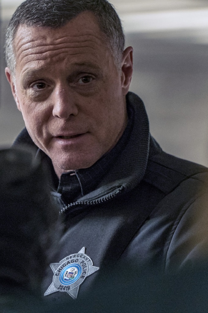 CHICAGO P.D. -- "Favor, Affection, Malice Or Ill-Will" Episode 415 -- Pictured: Jason Beghe as Hank Voight -- (Photo by: Matt Dinerstein/NBC)