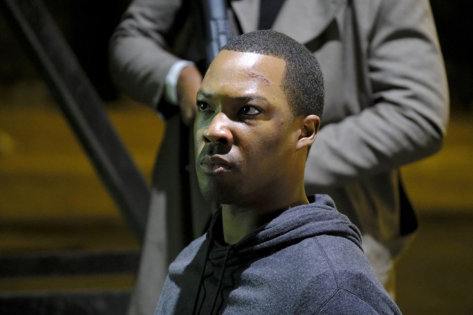 24: LEGACY: Corey Hawkins in the 4:00 PM-5:00 PMÓ episode of 24: LEGACY airing Monday, Feb. 27 (8:00-9:01 PM ET/PT) on FOX. ©2017 Fox Broadcasting Co. Cr: Guy D'Alema/FOX