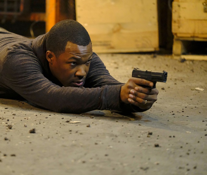 24: LEGACY: Corey Hawkins in the 4:00 PM-5:00 PMÓ episode of 24: LEGACY airing Monday, Feb. 27 (8:00-9:01 PM ET/PT) on FOX. ©2017 Fox Broadcasting Co. Cr: Guy D'Alema/FOX