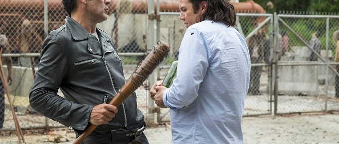 The Walking Dead Advance Preview: “Hostiles And Calamities” [Photos + Video]