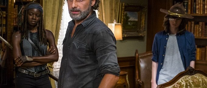 New Beginnings, New Faces, And A Little Thing Called Hope In The Walking Dead “Rock In The Road”
