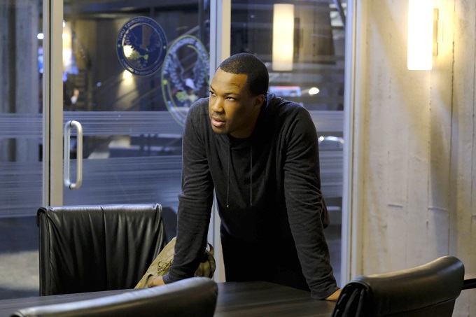 24: LEGACY: Corey Hawkins in the “3:00 PM-4:00 PM” episode of 24: LEGACY airing Monday, Feb. 20 (8:00-9:01 PM ET/PT) on FOX. ©2017 Fox Broadcasting Co. Cr: Guy D'Alema/FOX