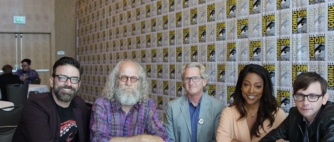 Comic-Con 2017: The Cast Of Z Nation Talks Season 4, The New Mission, And More [EXCLUSIVE Video Interview]