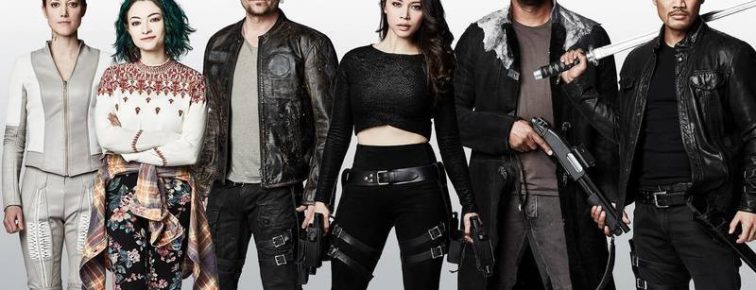 Syfy’s Dark Matter: The 411 On That Dick Move Cancellation