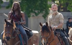 SDCC 2018 Buzz Kill: Andrew Lincoln’s Exit From “The Walking Dead” Confirmed by EP Robert Kirkman